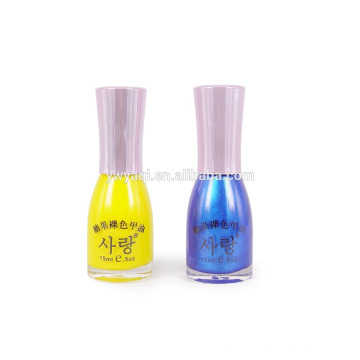 Beauty personal care nail polish makeup nail enamel OEM